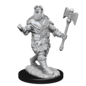 WIZKIDS WK 90224 NOLZURS HUMAN BARBARIAN MALE WAVE 14