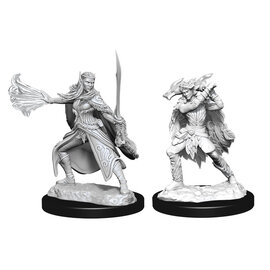 WIZKIDS WK 90320 WINTER ELADRIN & SPRING ELADRIN WAVE 15