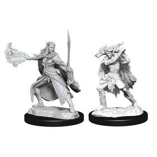 WIZKIDS WK 90320 WINTER ELADRIN & SPRING ELADRIN WAVE 15