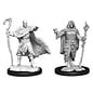 WIZKIDS WK 90221 NOLZURS HUMAN DRUID MALE WAVE 14