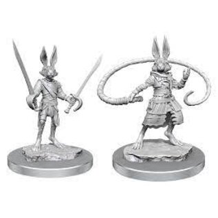 WIZKIDS WK 90487 Wave 17: Harengon Rogues