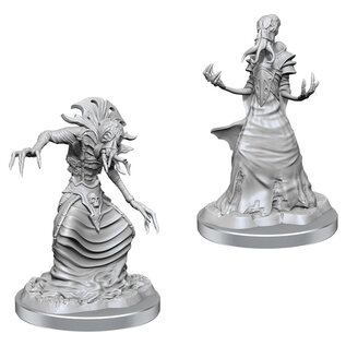 WIZKIDS WK 90527 Wave 18: Mind Flayers Nolzur's Marvelous Miniatures