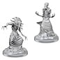WIZKIDS WK 90527 D&D Nolzur's Marvelous Unpainted Miniatures: Wave 18: Mind Flayers