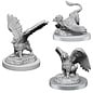 WIZKIDS WK 90494 D&D Nolzur's Marvelous Unpainted Miniatures: Wave 17: Griffon Hatchlings