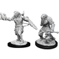 WIZKIDS WK 90002 D&D Nolzur's Marvelous Unpainted Miniatures: Wave 11: Male Dragonborn Paladin