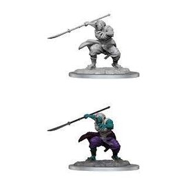 WIZKIDS WK 90490 D&D Nolzur's Marvelous Unpainted Miniatures: Wave 17: Oni Female
