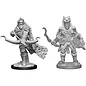 WIZKIDS WK 90227 D&D Nolzur's Marvelous Unpainted Miniatures: Wave 14: Firbolg Ranger Male