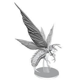 WIZKIDS WK 90489 D&D Nolzur's Marvelous Unpainted Miniatures: Wave 17: Hellwasp