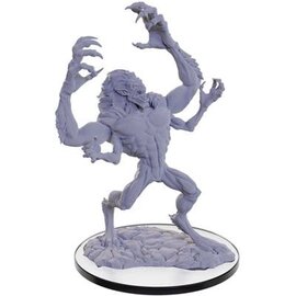 WIZKIDS WK 90679 D&D Nolzur's Marvelous Unpainted Miniatures: Wave 22: Draegloth