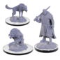 WIZKIDS WK 90674 D&D Nolzur's Marvelous Unpainted Miniatures: Wave 22: Loup Garou