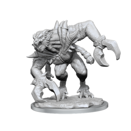 WIZKIDS WK 90635 D&D Nolzurs Marvelous Unpainted Miniatures: Wave 21: Glabrezu