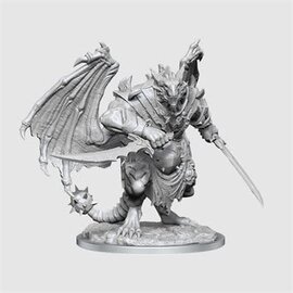 WIZKIDS WK 90610 D&D Nolzur's Marvelous Miniatures: Wave 20: Draconian Dreadnought
