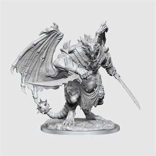 WIZKIDS WK 90610 D&D Nolzur's Marvelous Miniatures: Wave 20: Draconian Dreadnought
