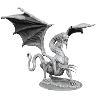 WIZKIDS WK 90493 D&D Nolzur's Marvelous Unpainted Miniatures: Wave 17: Jabberwock