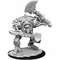 WIZKIDS WK 90324 D&D Nolzur's Marvelous Unpainted Miniatures: Wave 15: Warforged Titan