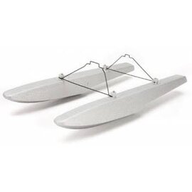 E-FLITE EFL UA1190 E-Flite Float Set w/Accessories: UMX Carbon Cub/UMX Timber