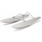E-FLITE EFL UA1190 E-Flite Float Set w/Accessories: UMX Carbon Cub/UMX Timber