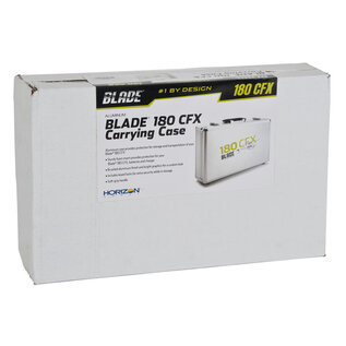 BLH BLH 3449 180CFX carrying case (slight display box damage, case and foam are perfect)