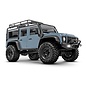 TRAXXAS TRA 97054-1-XBLU Traxxas 1/18 TRX-4M Land Rover Defender 4x4 RTR - Xblue