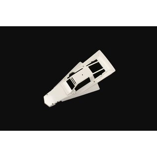 TAMIYA TAM 10335062 Grasshopper Body White 58346
