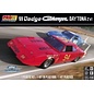 REVELL USA RMX 854413  1/25 1969 Dodge Charger Daytona 2 'n 1