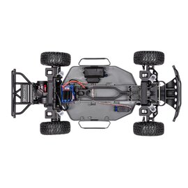 TRAXXAS TRA 58334-4-GRN Traxxas 1/10 Slash BL-2S HD 2wd RTR - Green