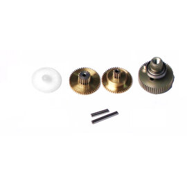 Savox SAV SG-SC0252MG Servo Gear Set w/ Bearings, for SC0252