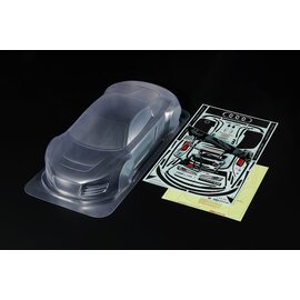 TAMIYA TAM 51754 Audi R8 LMS body (holes predrilled)