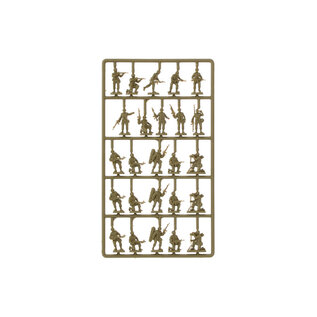ITALERI ITA 6168 1/72 Modern US Soliders