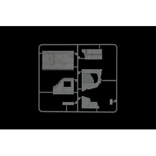 ITALERI ITA 6090 1/72 Walls And Ruins II