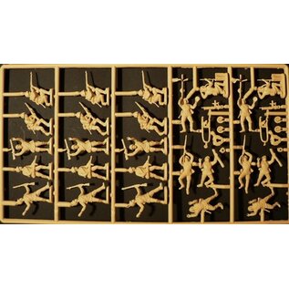 ITALERI ITA 6057 1/72 Russian Infantry WWII