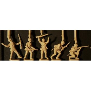 ITALERI ITA 6057 1/72 Russian Infantry WWII