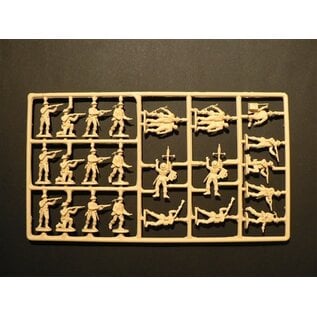 ITALERI ITA 6056 1/72 British Infantry WWII