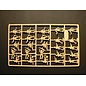 ITALERI ITA 6056 1/72 British Infantry WWII
