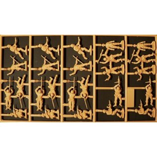 ITALERI ITA 6034 1/72 British Paratroopers Red Devils WWII