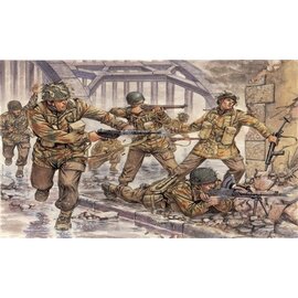 ITALERI ITA 6034 1/72 British Paratroopers Red Devils WWII