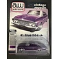 AUTOWORLD AW 07651 1961 DODGE DART PHOENIX LOWRIDER PUPLE SKY 1/64 DIE-CAST
