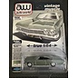 AUTOWORLD AW 07649 1965 CHEVY IMPALA SS 396 WILLOW GREEN POLY 1/64 DIE-CAST