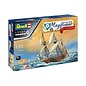 REVELL GERMANY REV 05684 MAYFLOWER 400TH ANNIVERSARY 1/83 COMPLETE SET