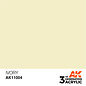 AK INTERACTIVE AK 11004 AK Interactive 3G Acrylic Ivory 17ml