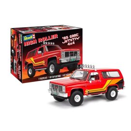 REVELL GERMANY REV 14577 1/25 1985 GMC Jimmy 4x4 High Roller