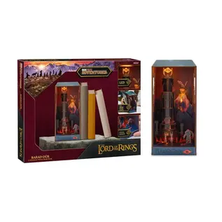 REVELL GERMANY REV 00537 LORD OF THE RINGS - "BARAD-DÛR" - TINY ADVENTURES