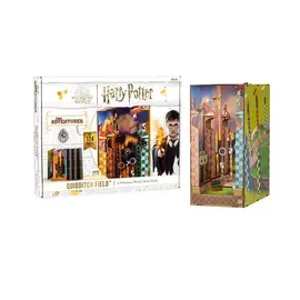 REVELL GERMANY REV 00532 QUIDDITCH FIELD - HARRY POTTER - TINY ADVENTURES