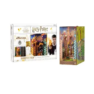 REVELL GERMANY REV 00532 QUIDDITCH FIELD - HARRY POTTER - TINY ADVENTURES