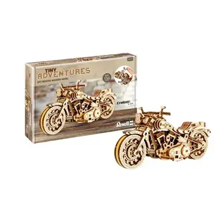 REVELL GERMANY REV 00614 CRUISER V-TWIN - TINY ADVENTURES