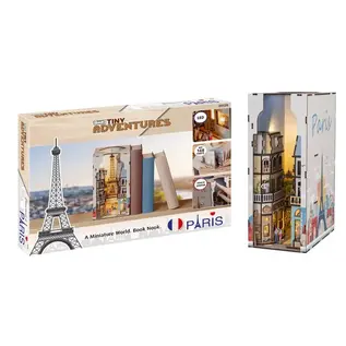 REVELL GERMANY REV 00539 PARIS - A MINIATURE WORLD - TINY ADVENTURES