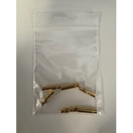 GC 3510 3.5mm BULLET CONNECTOR (6PCS)