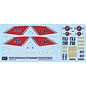 Academy/Model Rectifier Corp. ACA 12367 Academy 1/48 Cessna 172 Skyhawk "Civil Air Patrol"