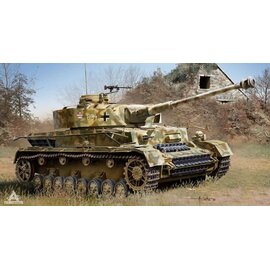 Academy/Model Rectifier Corp. ACA 13432 Academy 1/72 German Pz.Kpfw.IV Ausf.H (New Design)