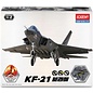 Academy/Model Rectifier Corp. ACA 15401 Academy KF-21 Boramae 4D Model Kit (Korean Packaging and Instruction Manual)